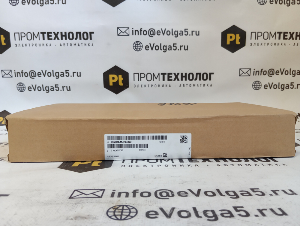 Siemens 6SN1118-0DJ23-0AA2 новое