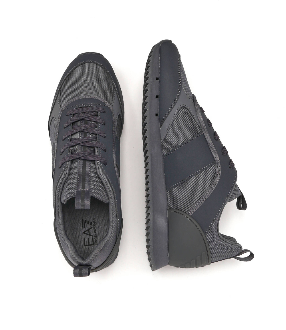кроссовки EA7 - серый(X8X027 XK219)