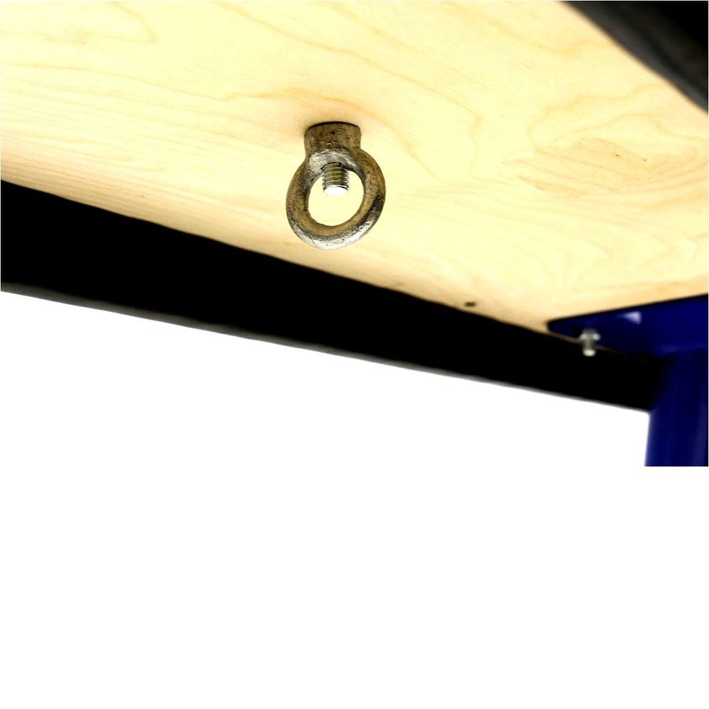 Конь гимнастический маховый