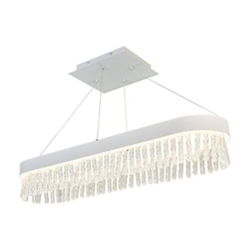 Подвесная светодиодная люстра F-Promo Bijar 4698-8P