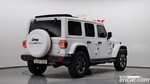 Jeep Wrangler (JL) 2.0 Overland Power Top 4 даери (09.2020)