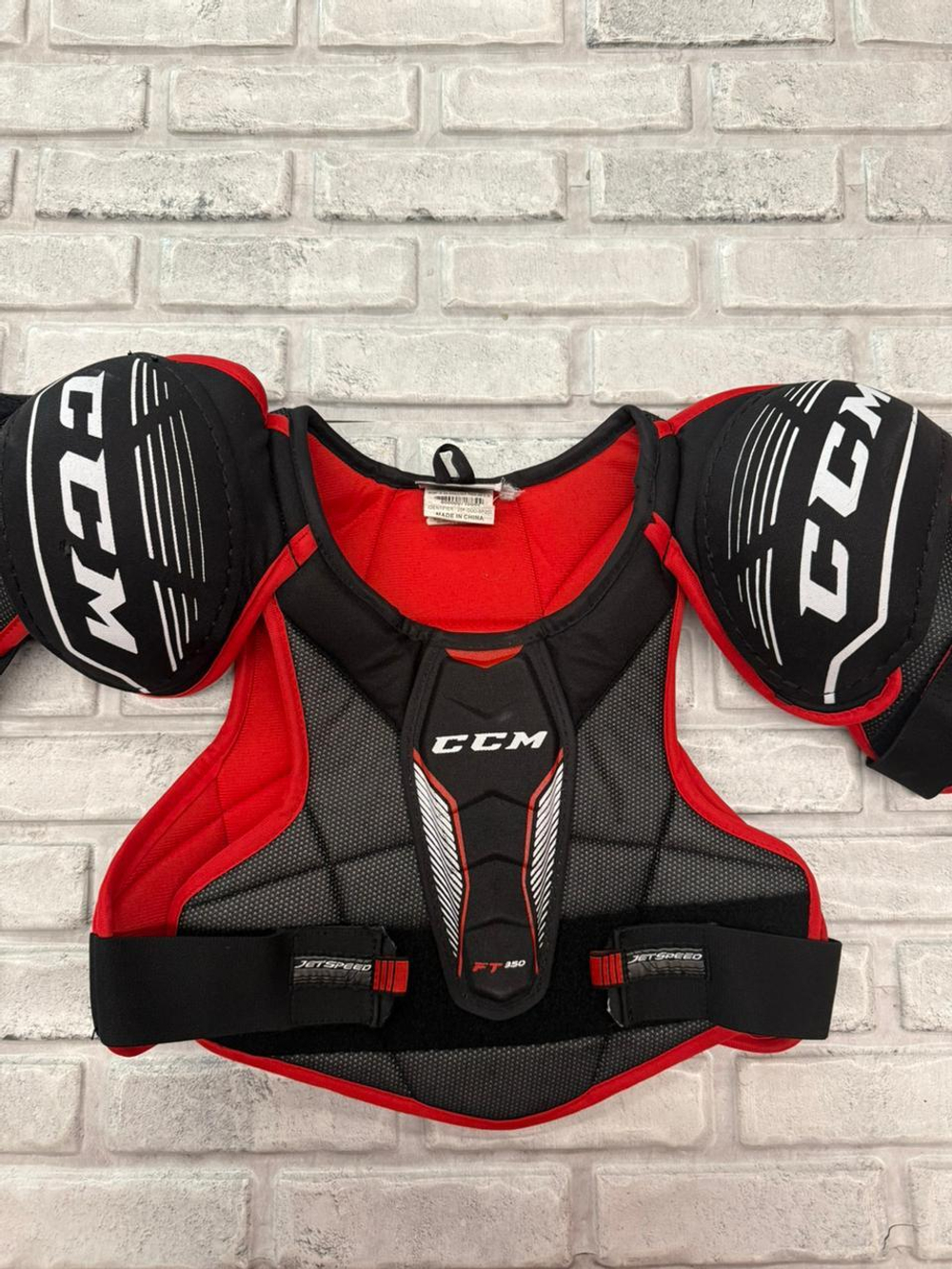 CCM jetspeed ft350 SR S