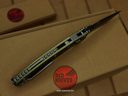 Нож Microtech Amphibian Outbreak Signature