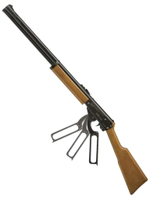 Винтовка пневматическая Borner Lever Action (скоба Генри, дерево, XS-V0W02) кал. 4.5 мм, 3 Дж.