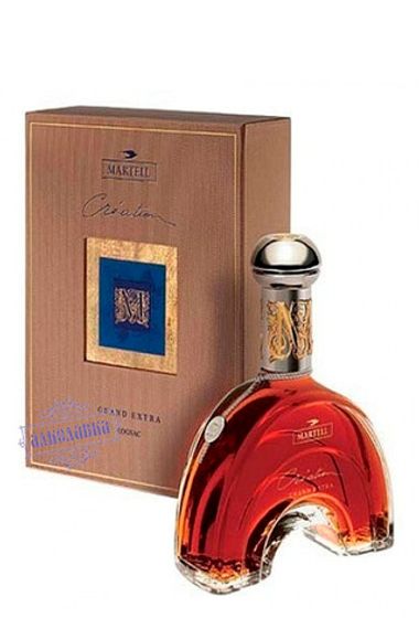 Мартель Креасьон Гранд Экстра. Французский коньяк. 40%. 0.7 Л
