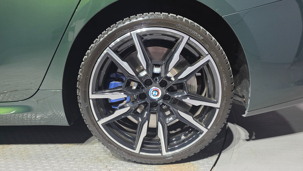 BMW 8 серии (G15) M850i ​​xDrive Gran Coupe