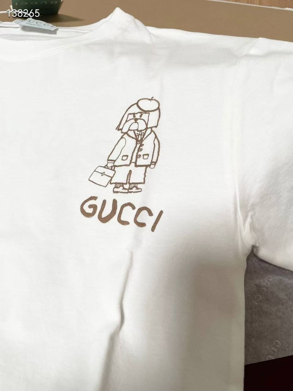 Футболка Gucci, арт. 477536966