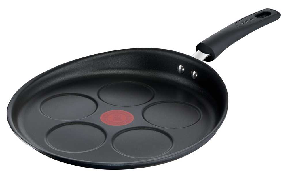 Сковорода для блинов Tefal ChefClub 27 см E2360074