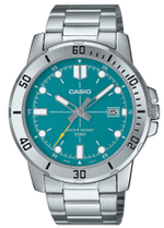 Мужские наручные часы Casio MTP-VD01D-3E2
