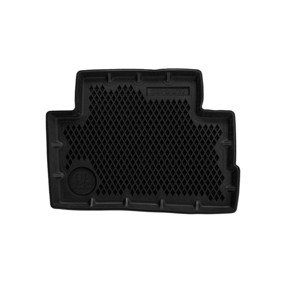 Коврики EVA 3D для Nissan Qashqai ll 2013-21 Delform Premium EVS-1002
