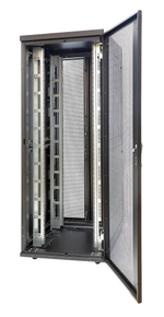 Шкаф напольный 19", 42U Eurolan 60F-42-7C-94BL