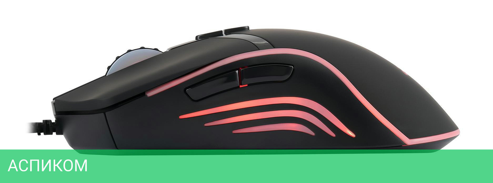 Мышь Acer OMW144 черный (ZL.MCEEE.014)