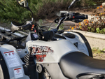 Квадроцикл BALTMOTORS BM700 EFI серый