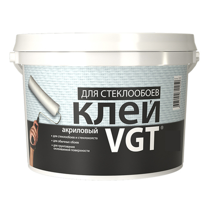 Клей для стеклообоев VGT 2.2 кг