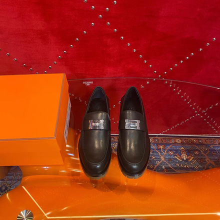 Лоферы Hermes