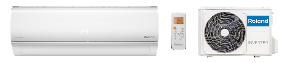 Сплит-система Roland FAVORITE II INVERTER &quot;FIU–07HSS010/N5–IN  FIU–07HSS010/N5–OUT&quot;