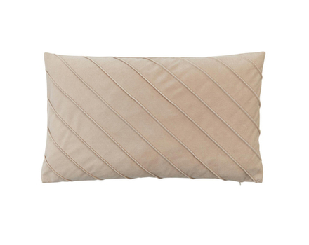 Декоративная подушка «Диагональ»