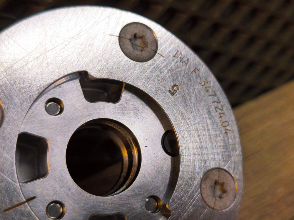 Шестерня привода распредвала впускная INA N20 B20 A BMW