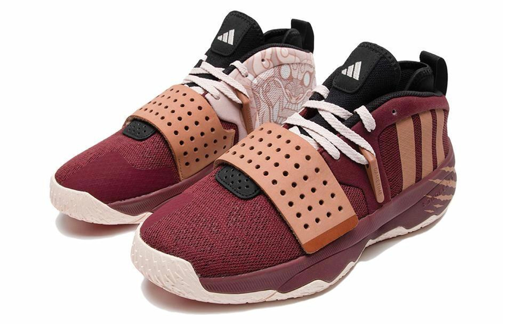 Кроссовки Adidas 8Extply