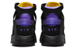 Кроссовки Nike Air Flight Huarache "Black And Varsity Purple"