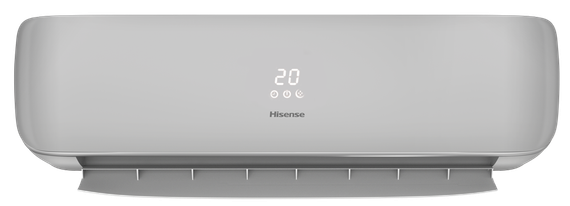 Инверторная сплит-система серии SILVER CRYSTAL SUPER DC Inverter Wi-Fi AS-13UW4RVETG01(S) (комплект)