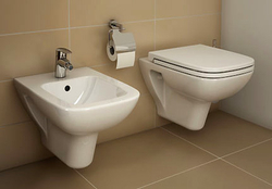 Подвесной унитаз Vitra S20, 52 см