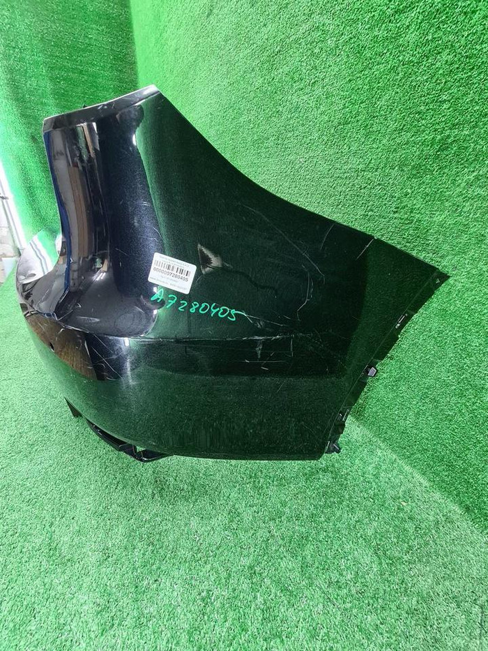 Бампер задний Lexus RX 4 (2019-2022)