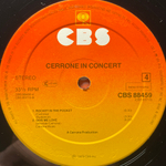 Cerrone ‎– In Concert 2LP (Голландия 1979г.)