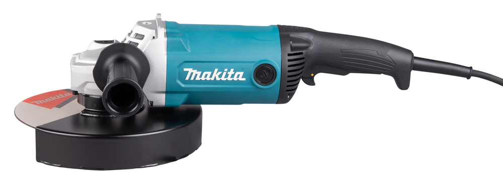 Машина шлифовальная угловая Makita GA9090N