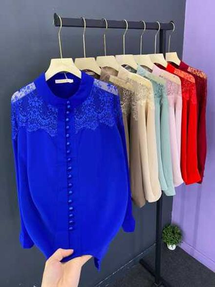 Блузка 50352092 Fabrika