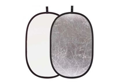 Отражатель FST RD-021 WS 90X120 2 В 1 Белый/Серебро