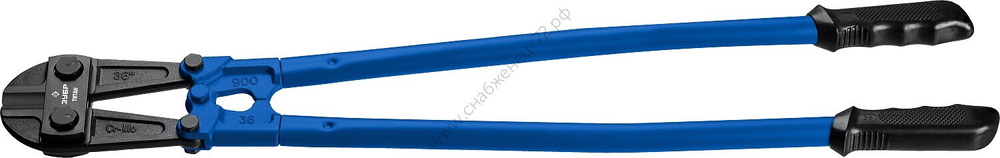 ЗУБР Титан 900 мм, Болторез, Профессионал (23311-090)