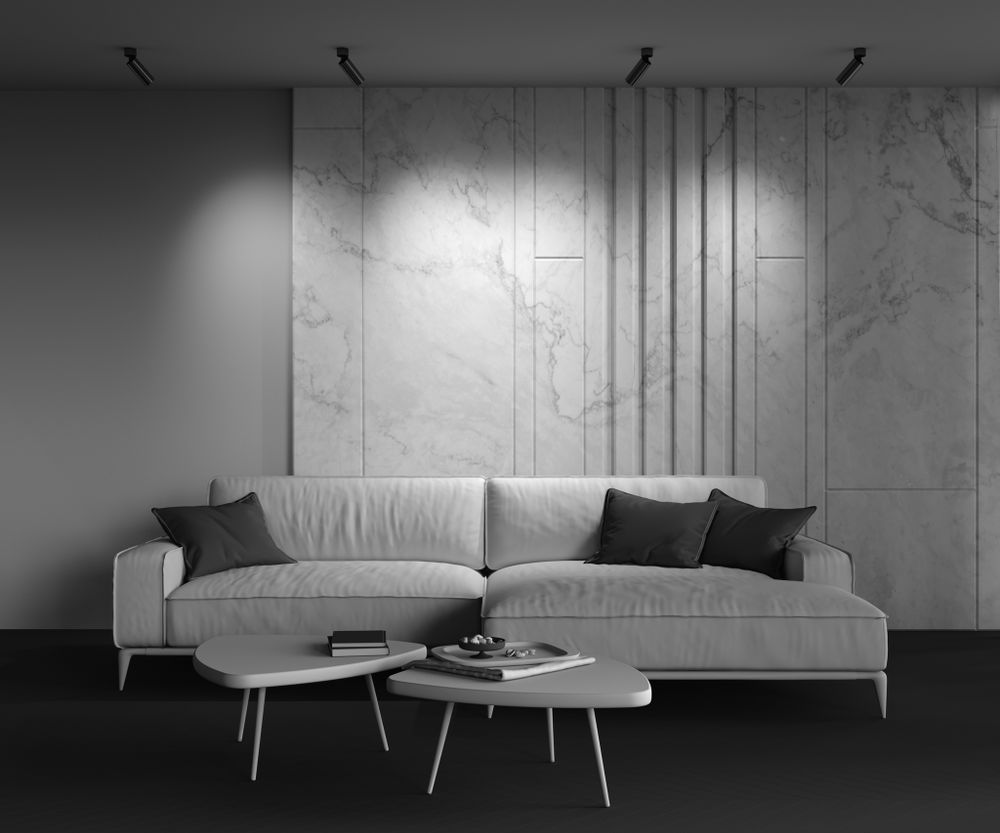 Спот светодиодный Maytoni   C055CL-L12W2.7K-W-BS