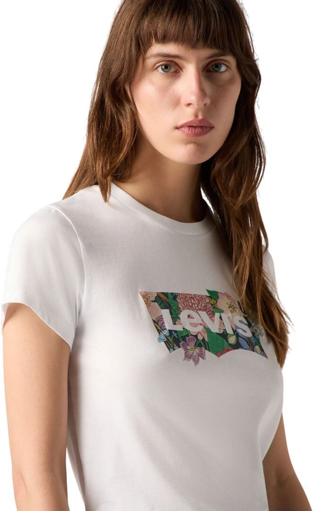 Футболка Levis THE PERFECT TEE белый
