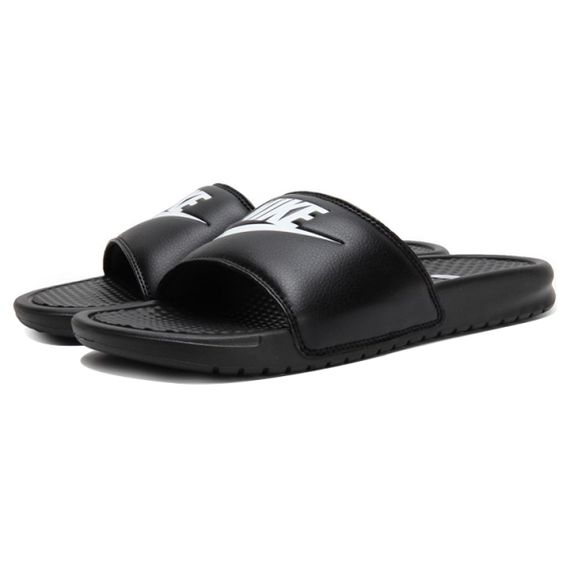 Nike Benassi JDI 'Black'
