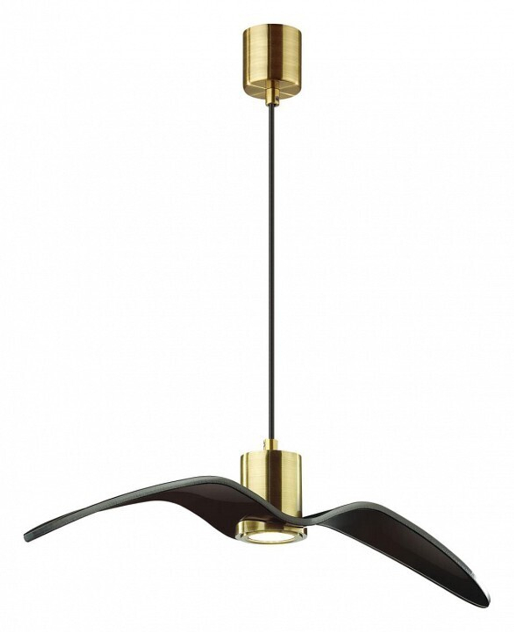 Подвесной светильник Odeon Light 4900/1B