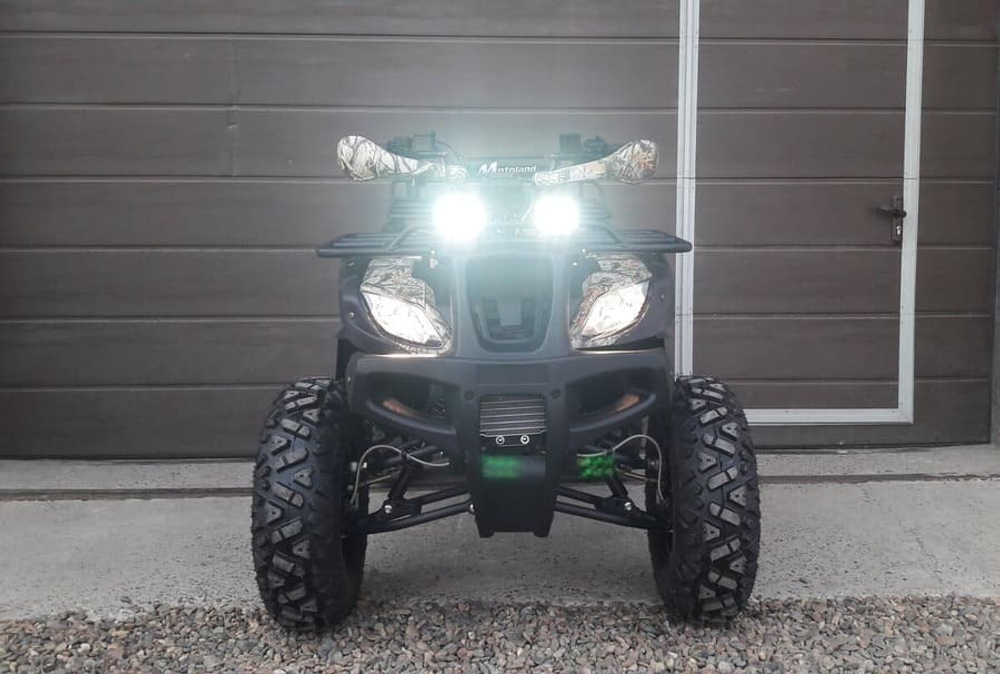 Квадроцикл MOTOLAND 200 All Road (2021 Г.)