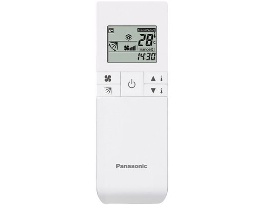 Настенная сплит-система Panasonic CS-TZ71ZKEW + CU-TZ71ZKE, белый