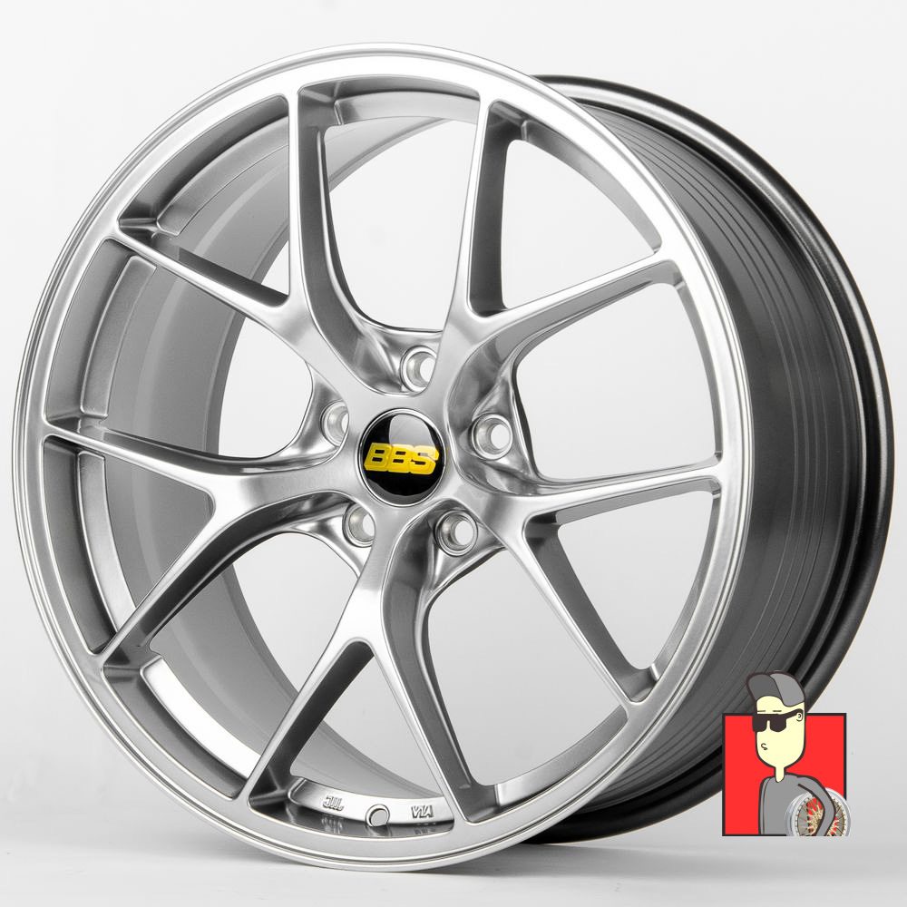 Комплект дисков BBS 18x8.5 et38 5x108