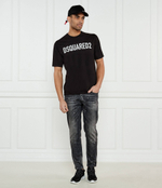Футболка Dsquared2 - черный(S74GD1197 D20004)