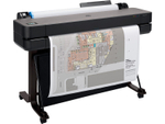 Широкоформатный принтер HP DesignJet T630, A0, 36", 4цвета, Wi-Fi, цветной