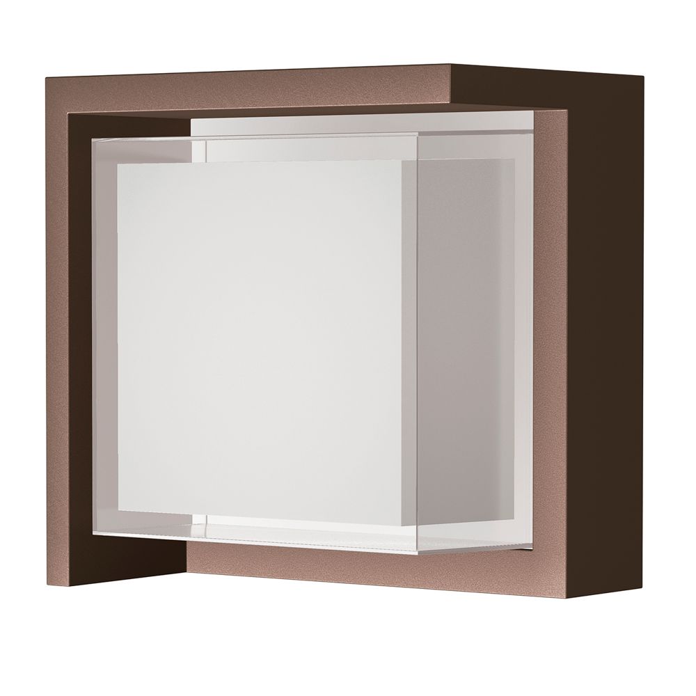 8865 Настенный уличный светильник CREEK