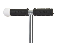 Самокат Mini Micro Deluxe Magic LED аква