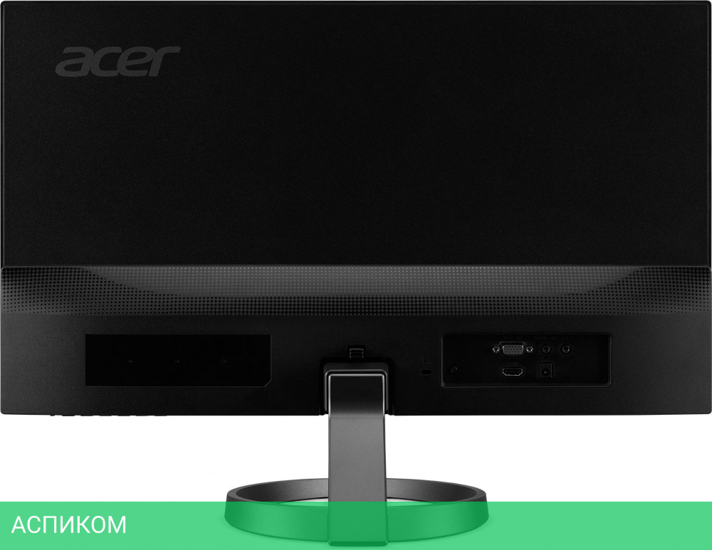 Монитор Acer Vero RL272Eyiiv темно-серый (UM.HR2EE.E01)
