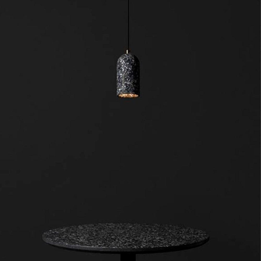 Подвесной светильник RUNEL blue