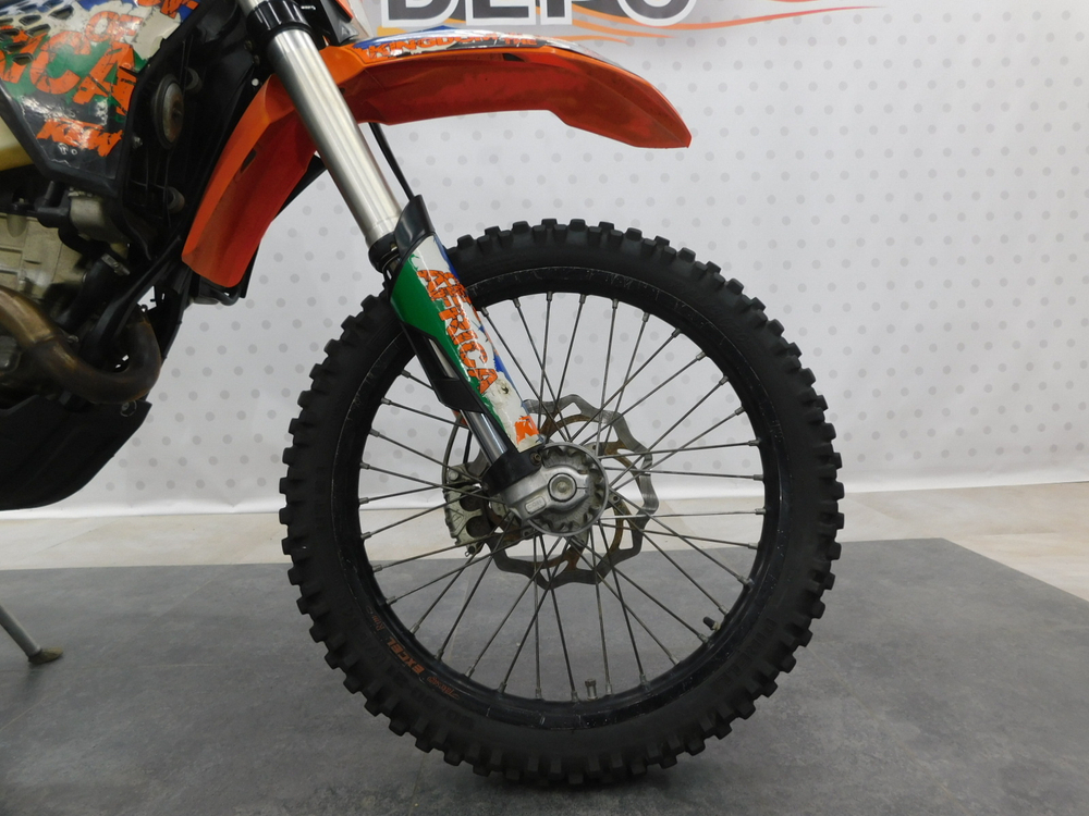 KTM 250 EXC-F 038140