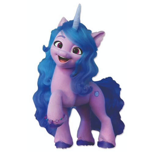 FM 12" Лошадка Иззи мини / MLP IZZY / 1 шт