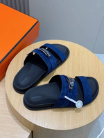 Шлепанцы Hermes Jackson