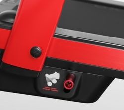 Беговая дорожка OXYGEN M-CONCEPT SPORT Цвет:  SMOKY, SOFT PINK, WHITE, RED, BLACK.