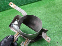 Насадка глушителя правая EXEED VX (2021-2024)